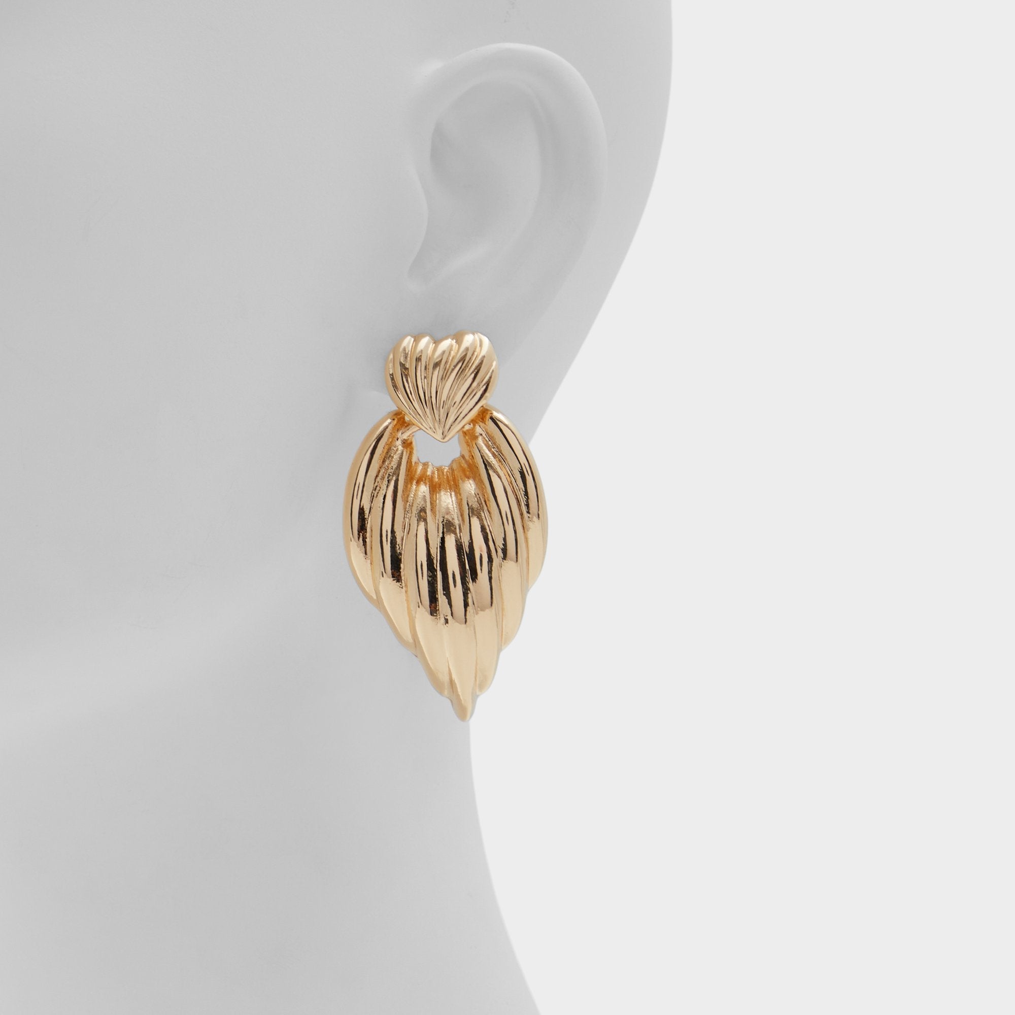 Aldo Beressi Gold Women's Earrings - Earrings Gold