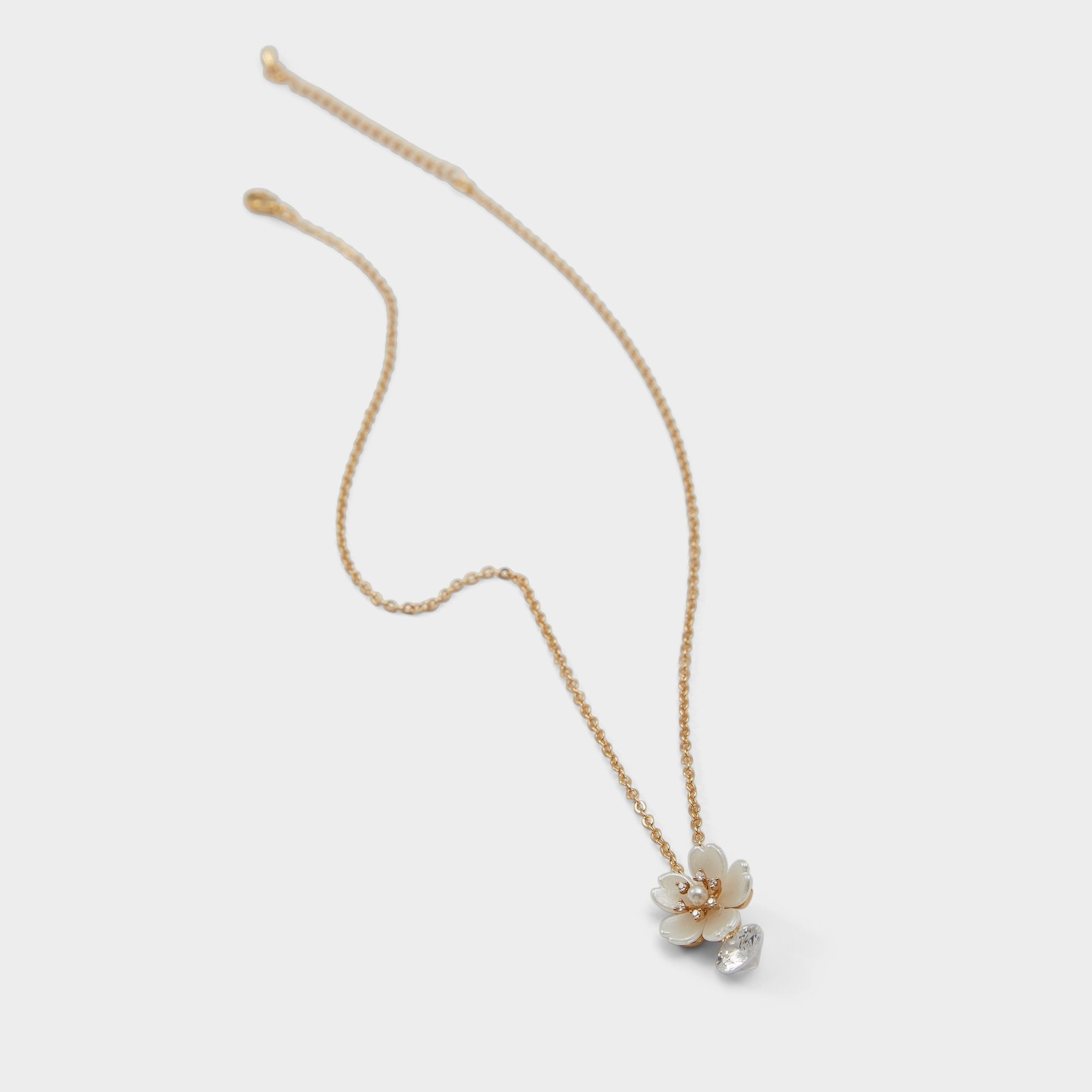 Aldo Alexianie Ice Women's Cubic Zirconia - Necklace Ice