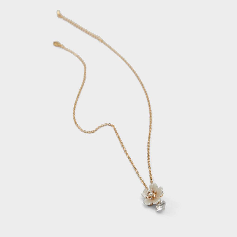 Aldo Alexianie Ice Women's Cubic Zirconia - Necklace Ice