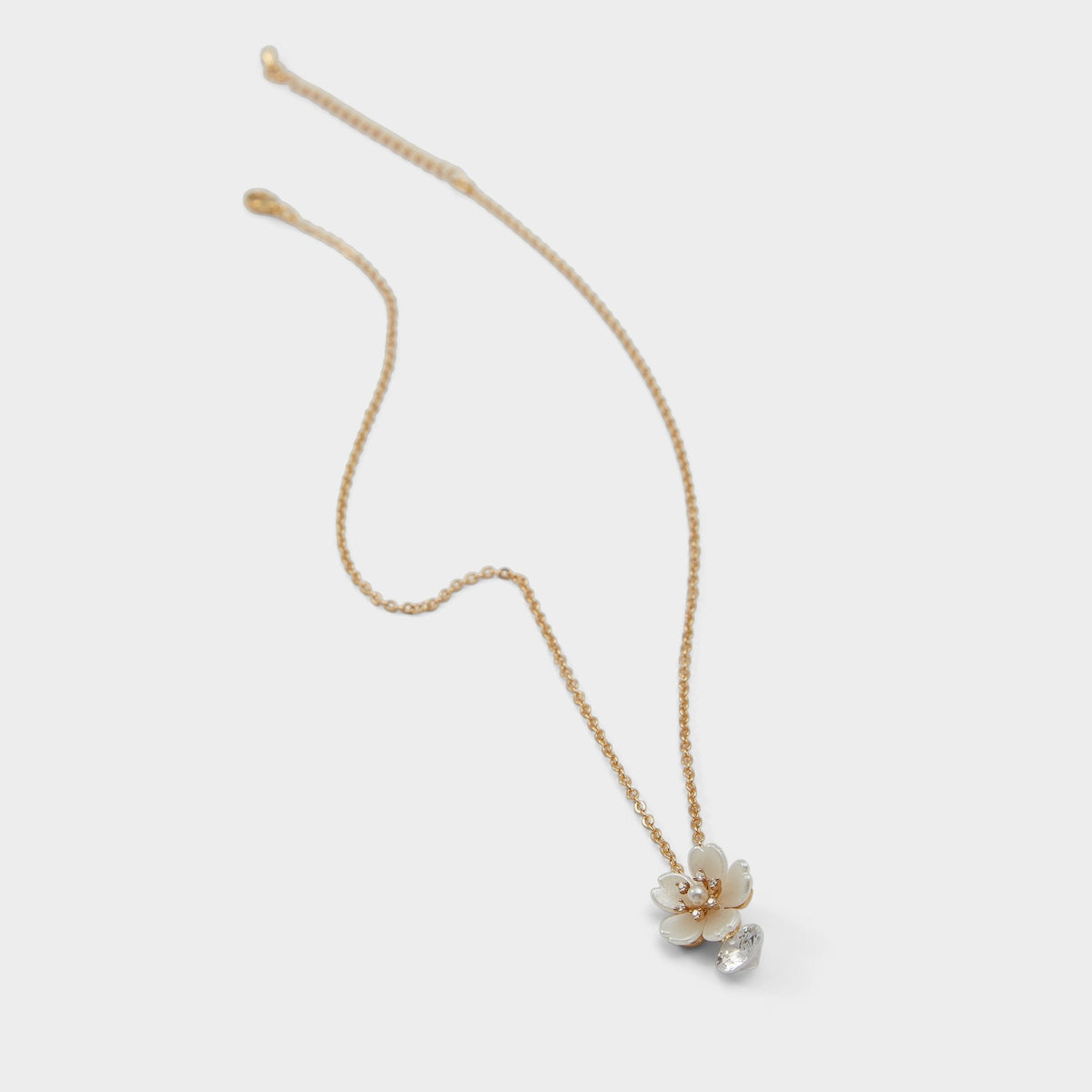 Aldo Alexianie Ice Women's Cubic Zirconia - Necklace Ice