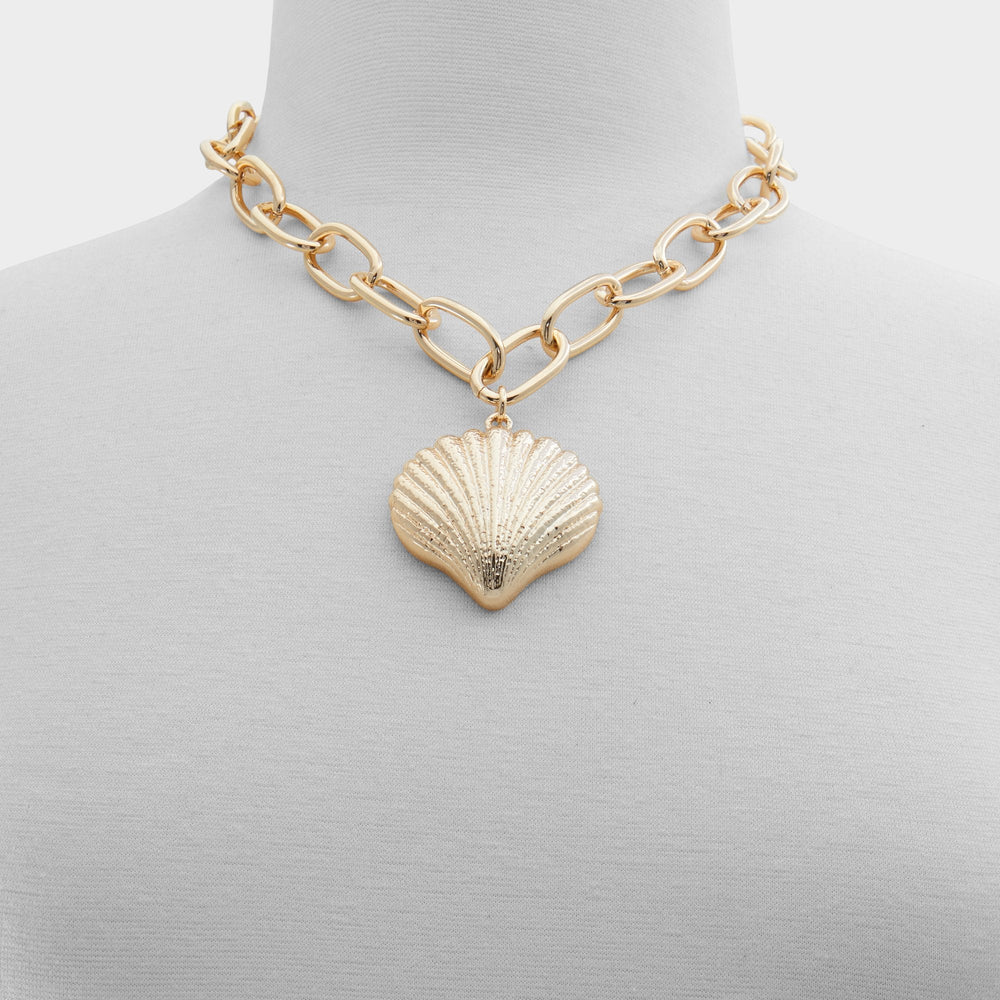 Aldo Sirenne Gold Women's Travel essentials - Necklace Gold