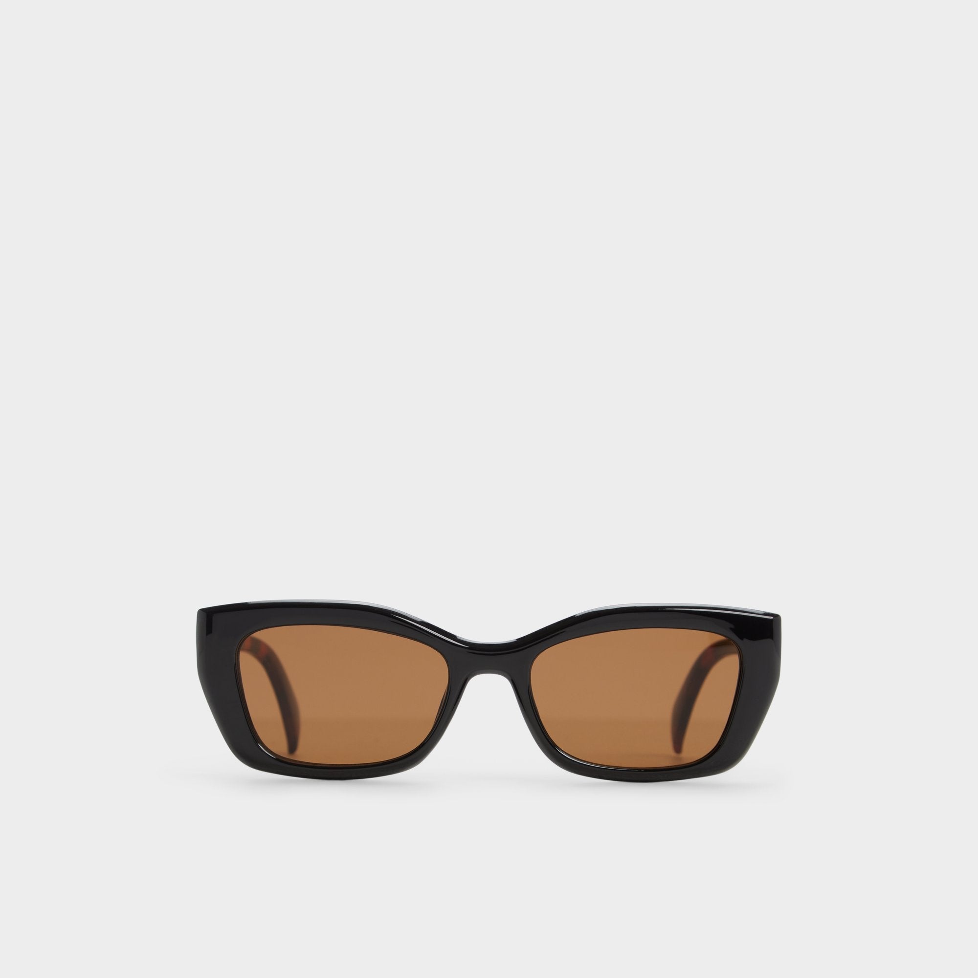 Aldo Calaberynx Black Women's Cat eye - Cat eye sunglasses Black