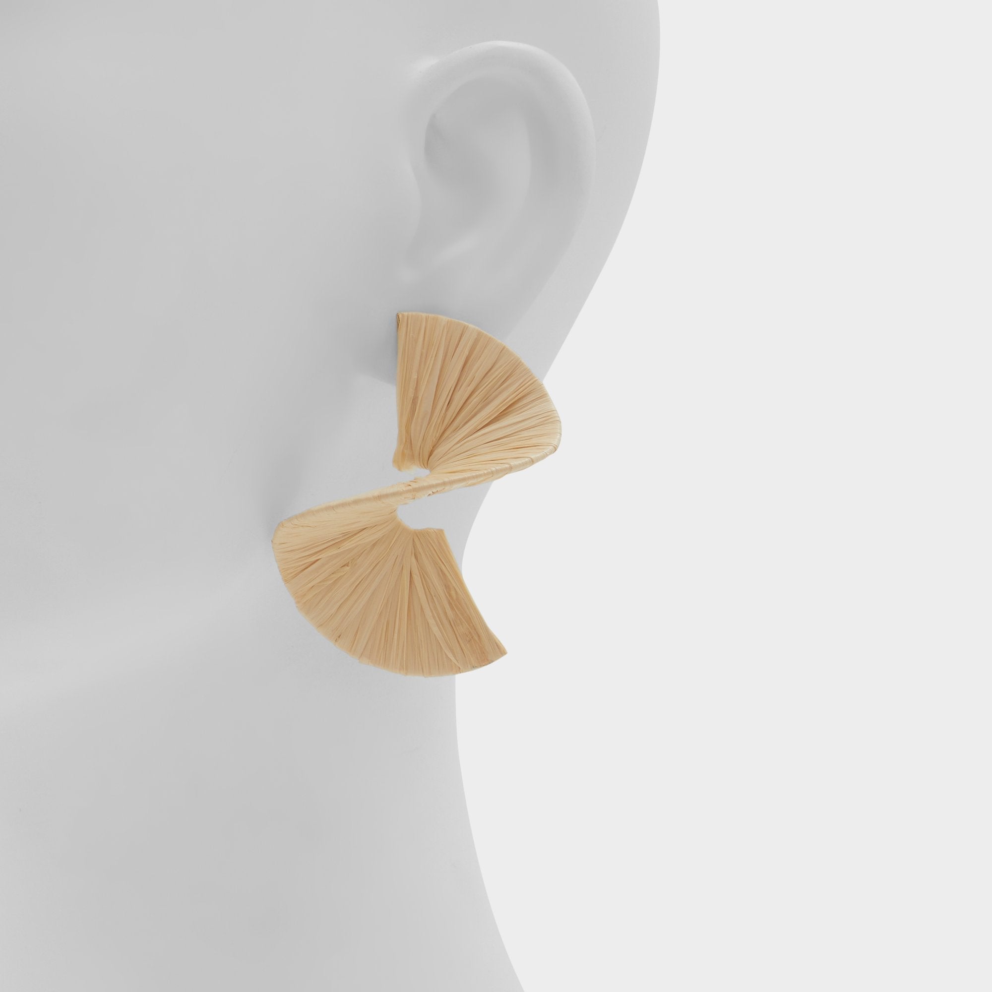 Aldo Fariasun Medium Beige Women's Earrings - Statement earrings Medium Beige
