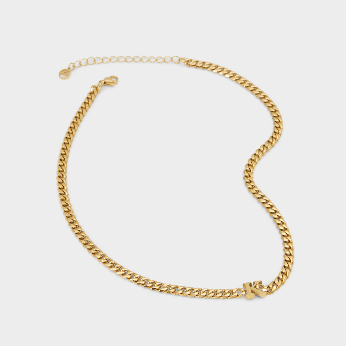 Aldo Yourletters Gold Women's Necklaces - Necklace Gold