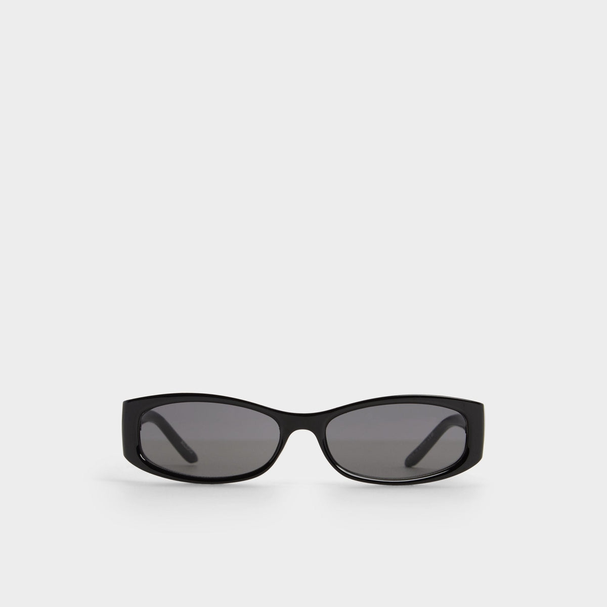 Aldo Banamassi in Black - Rectangle sunglasses Black