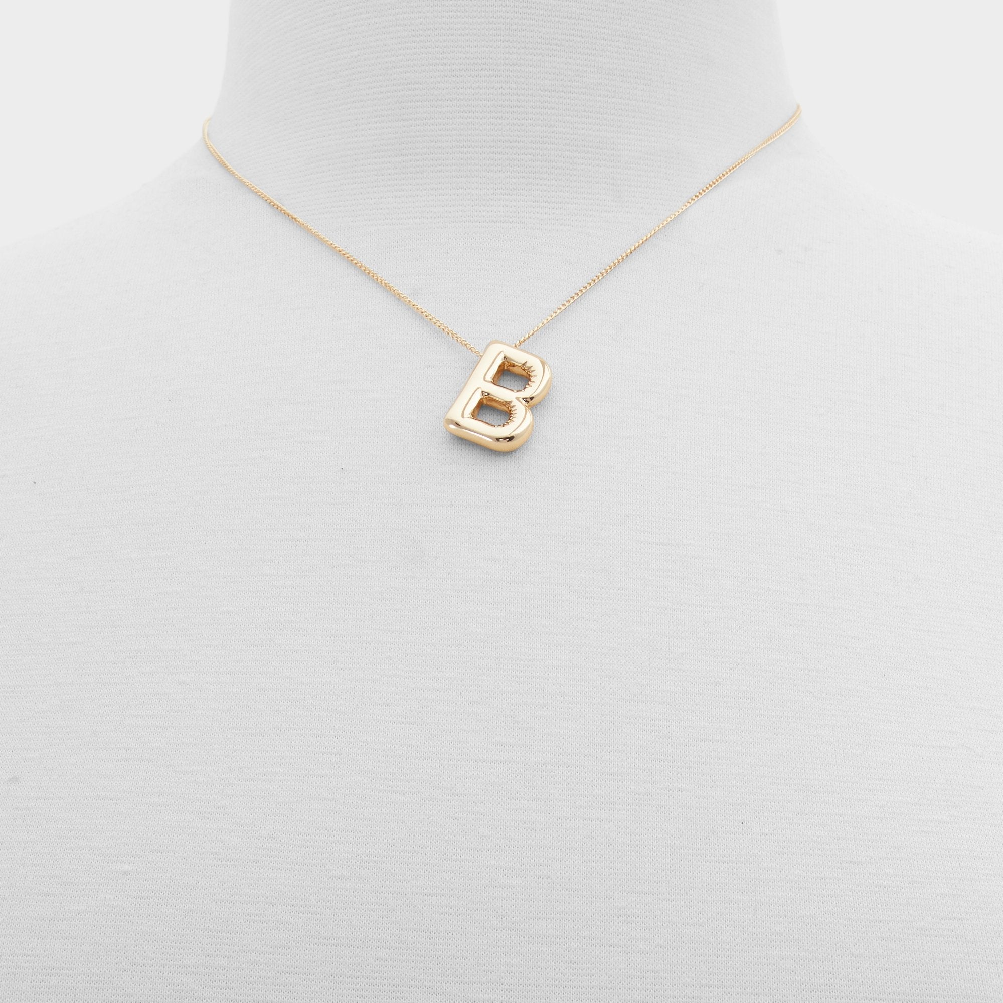 Aldo Elysia Dark Yellow Women's Necklaces - Pendant necklace Dark Yellow