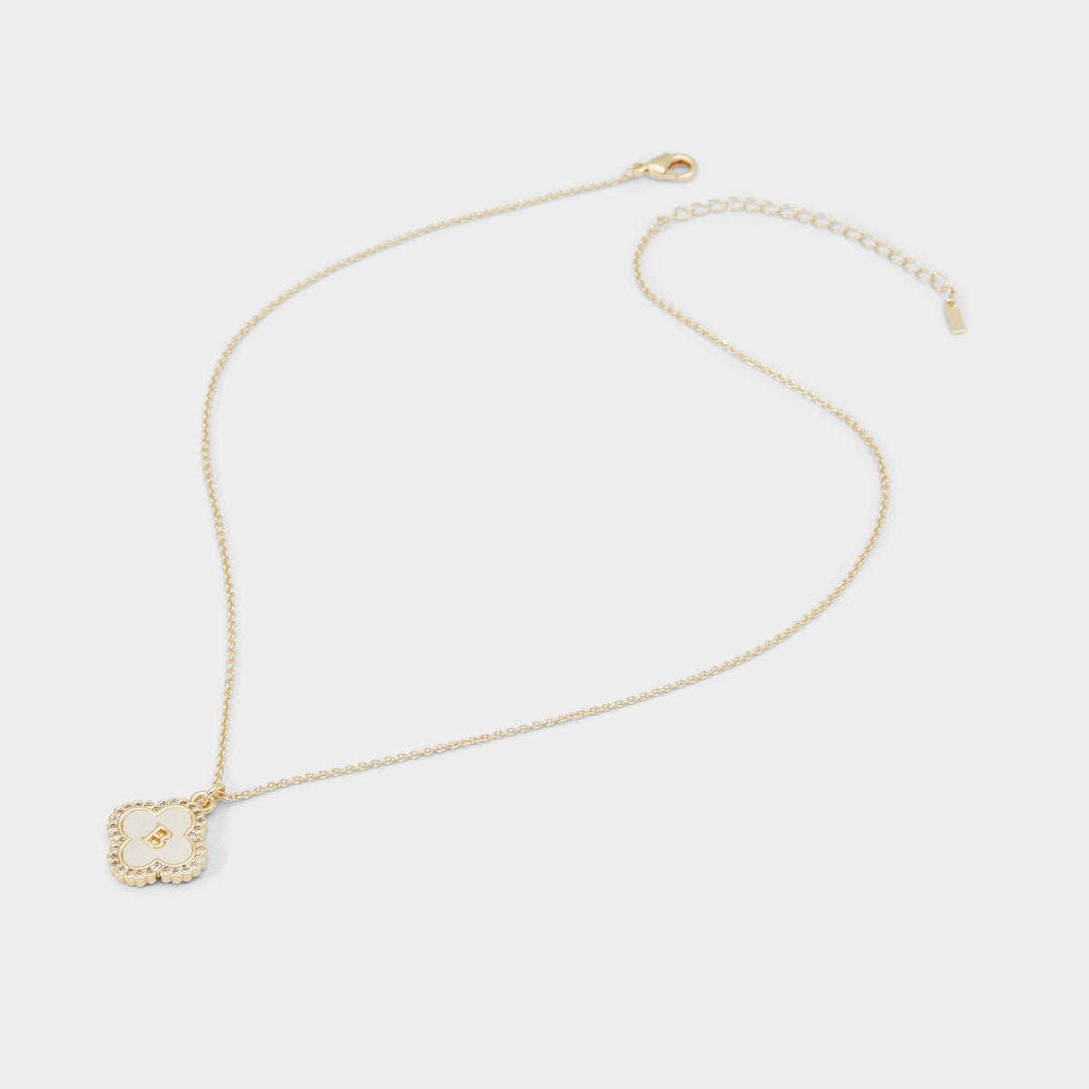 Aldo Broisa Dark Yellow Women's Cubic Zirconia - Necklace Dark Yellow