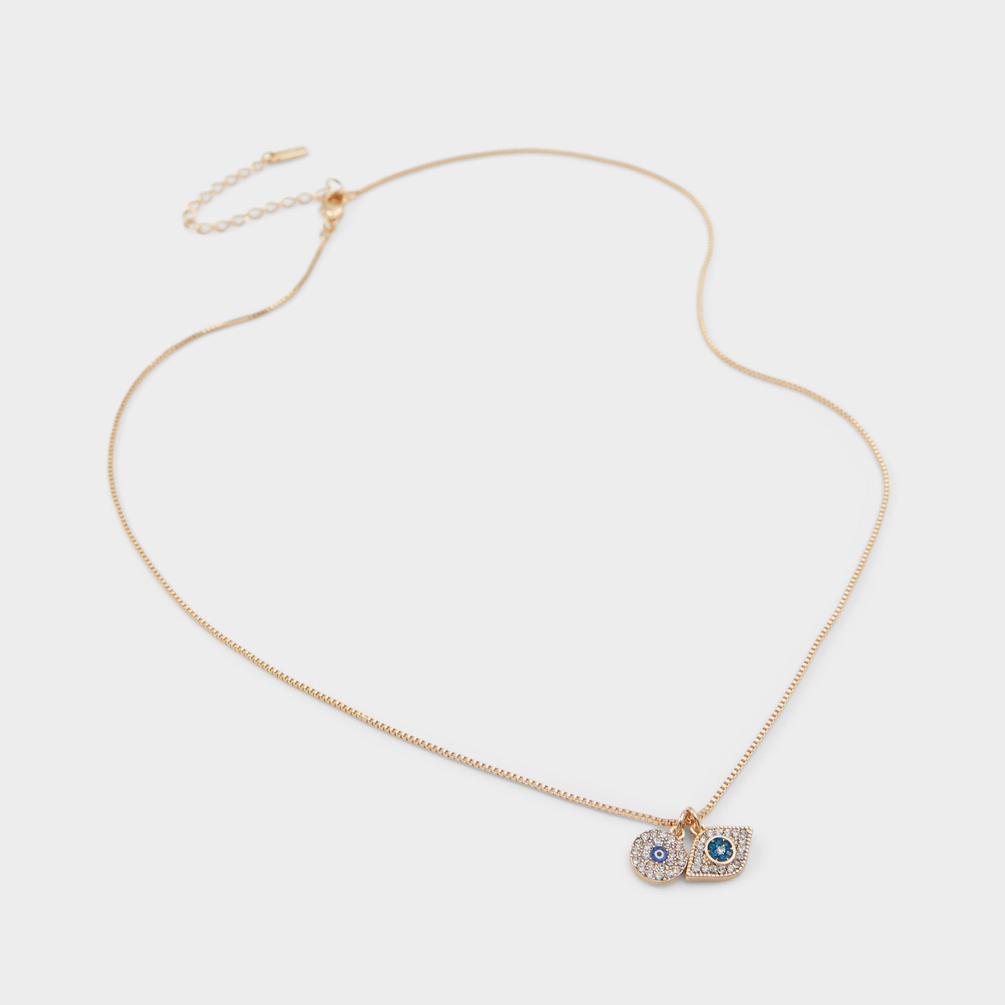 Aldo Quieni2.0 Medium Blue Women's Necklaces - Pendant necklace Medium Blue