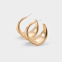 Aldo Viita in Gold - Statement earrings Gold