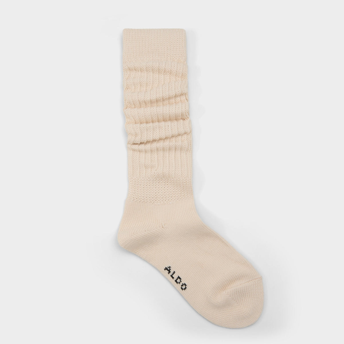 Aldo Slouchie in Ice - Socks Ice
