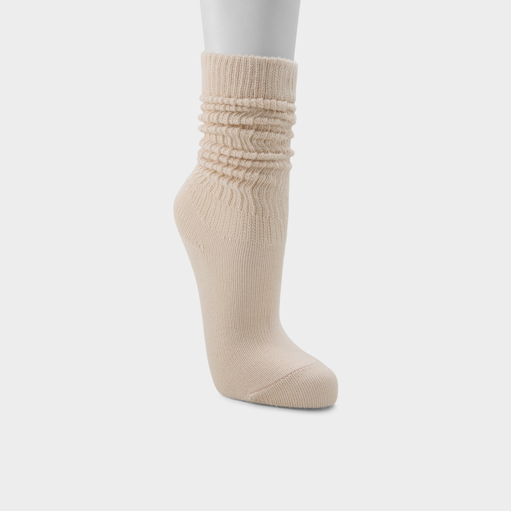 Aldo Slouchie in Ice - Socks Ice