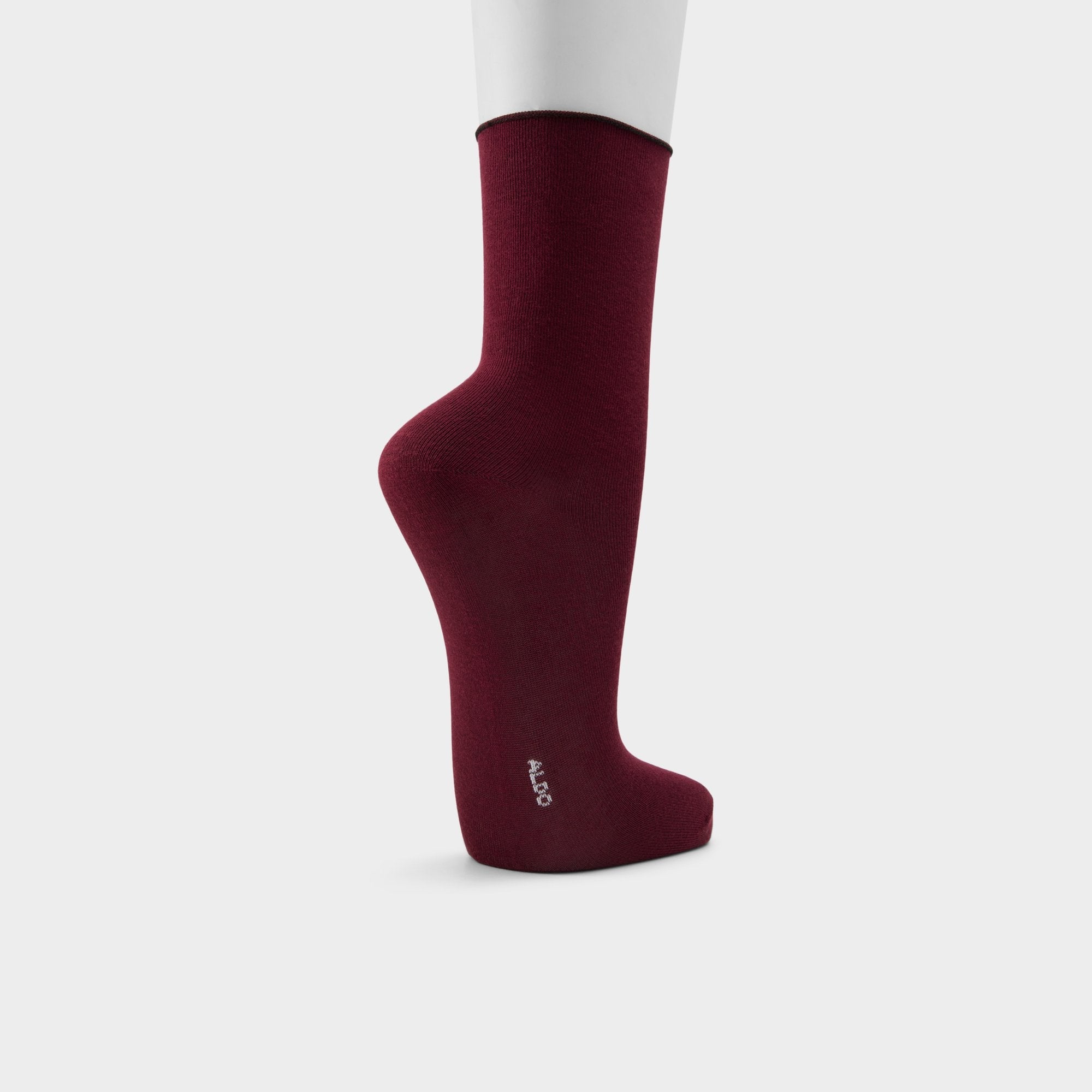 Aldo Effortlesss in Red - Socks Red