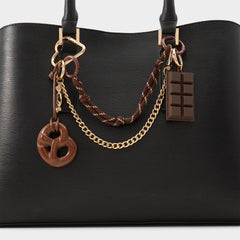 Aldo Sweettreat Brown Women's Bag Charms & Keychains - Bag charm Brown
