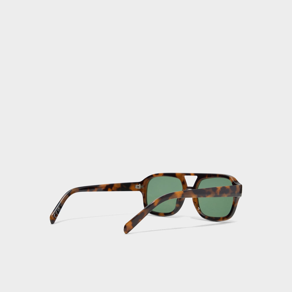 Aldo Afohal Other Brown Women's Aviator - Aviator sunglasses Other Brown