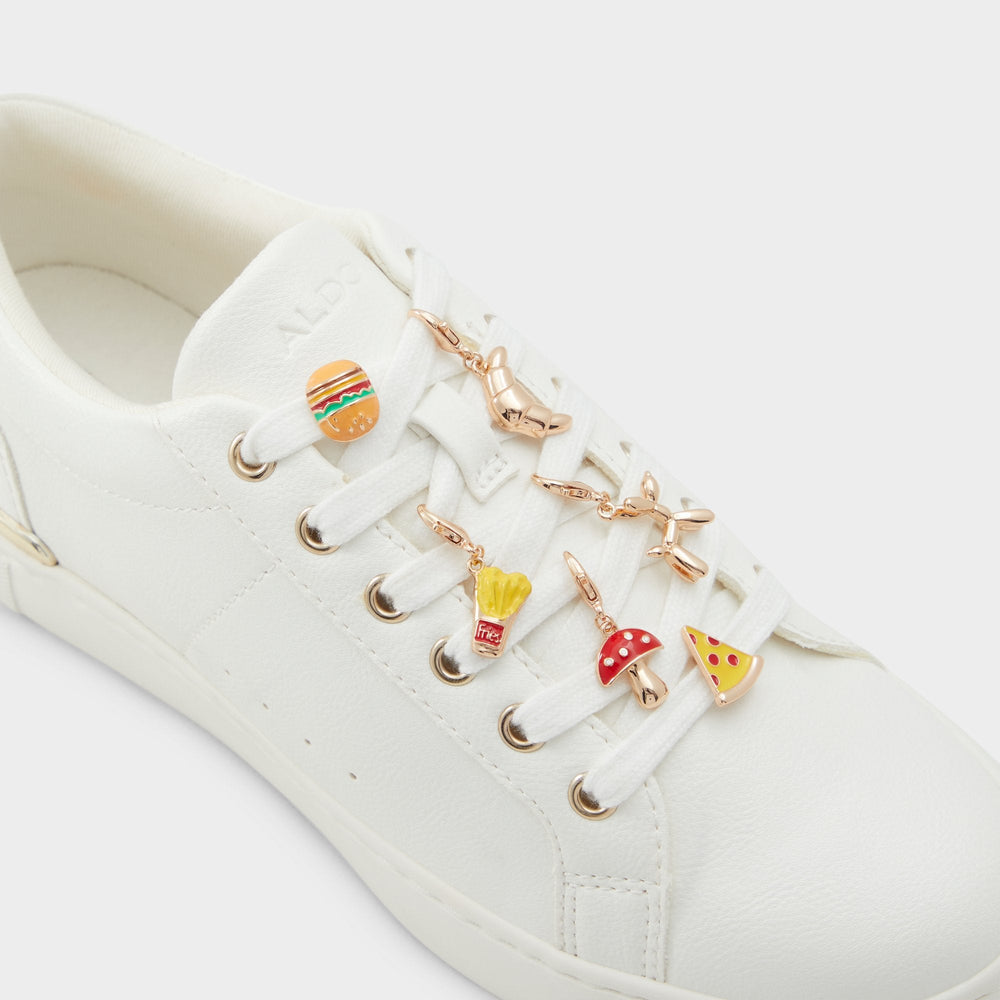 Aldo Smiles Multicolor Women's Shoe Charms & Laces - Shoe charms Multicolor
