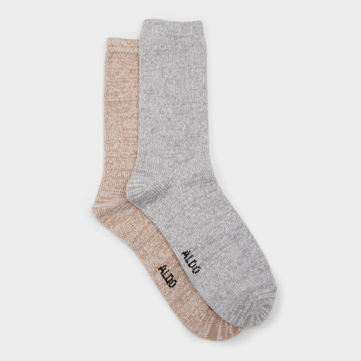 Aldo Softy in Grey - Socks Grey