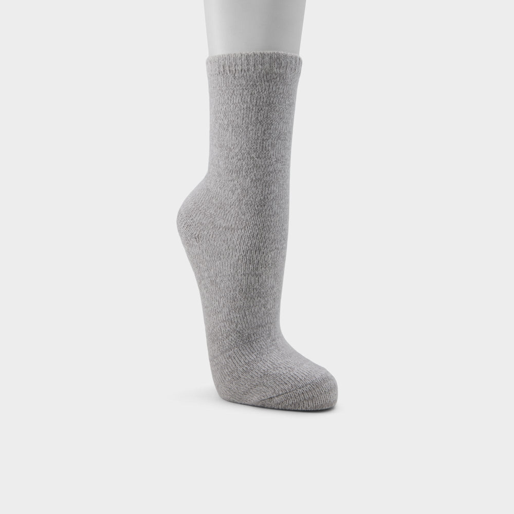 Aldo Softy in Grey - Socks Grey