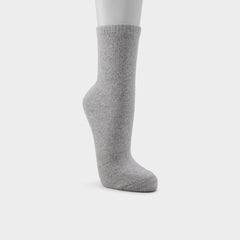 Aldo Softy in Grey - Socks Grey
