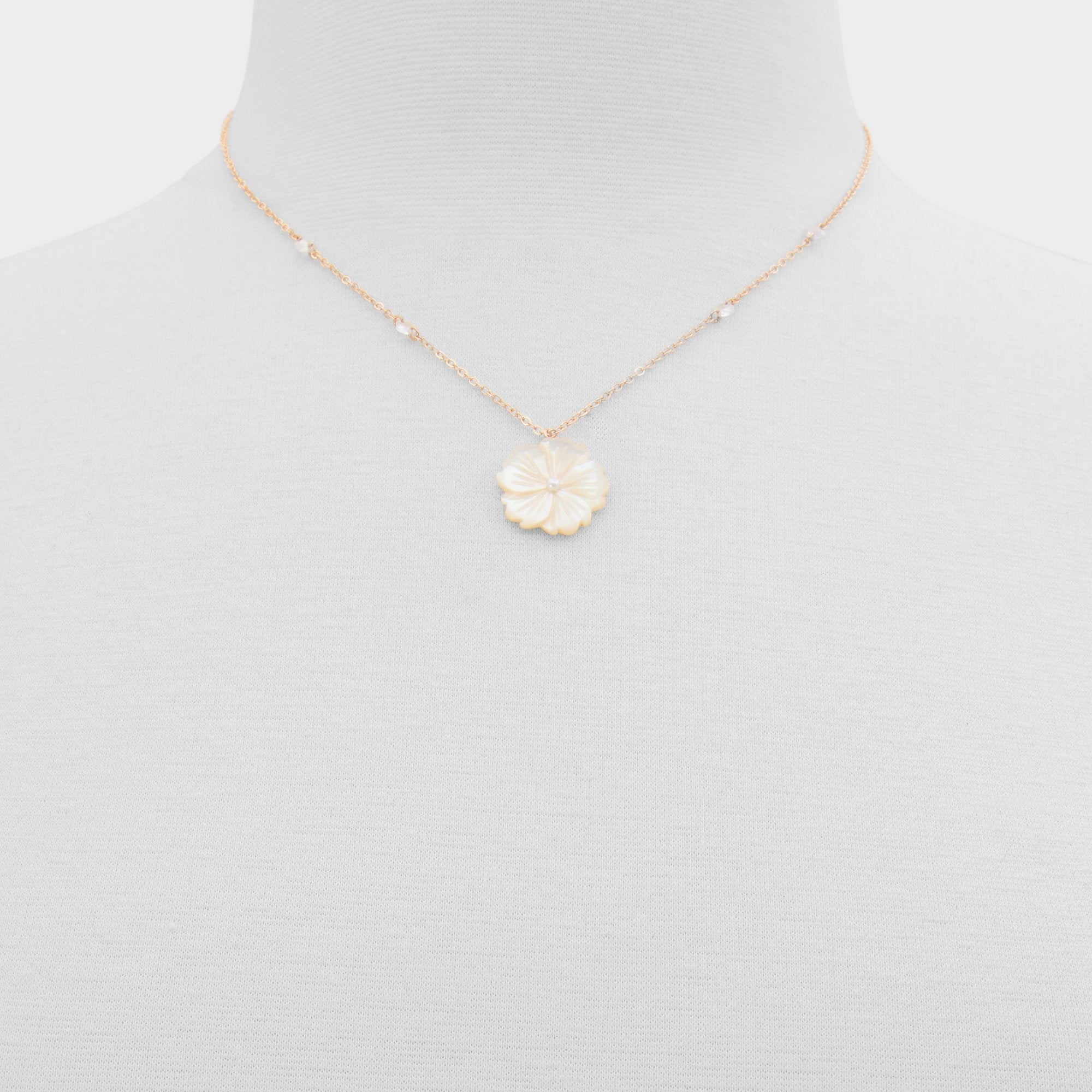 Aldo Magnollia Ice Women's Necklaces - Pendant necklace Ice