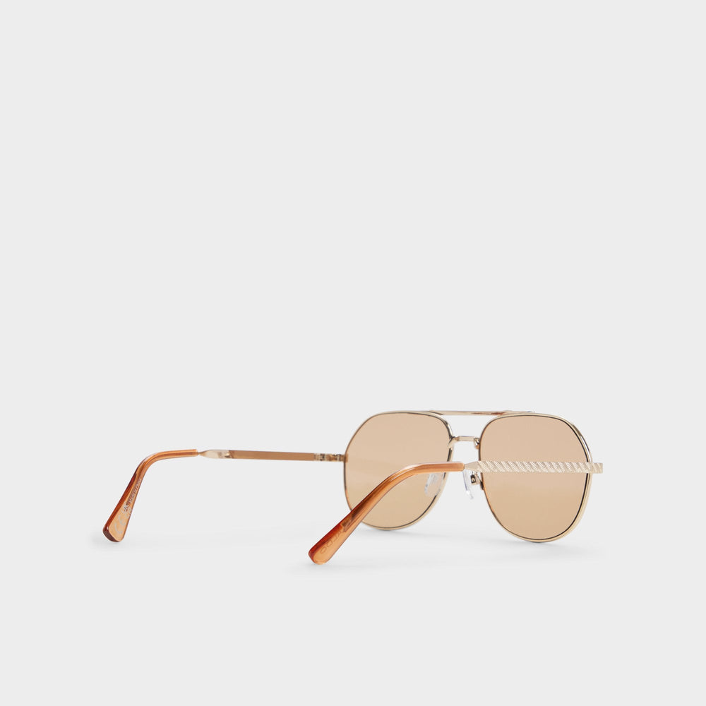 Aldo Frejja in Gold - Aviator sunglasses Gold