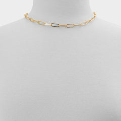 Aldo Anabellee Gold Women's Necklaces - Customizable necklace Gold