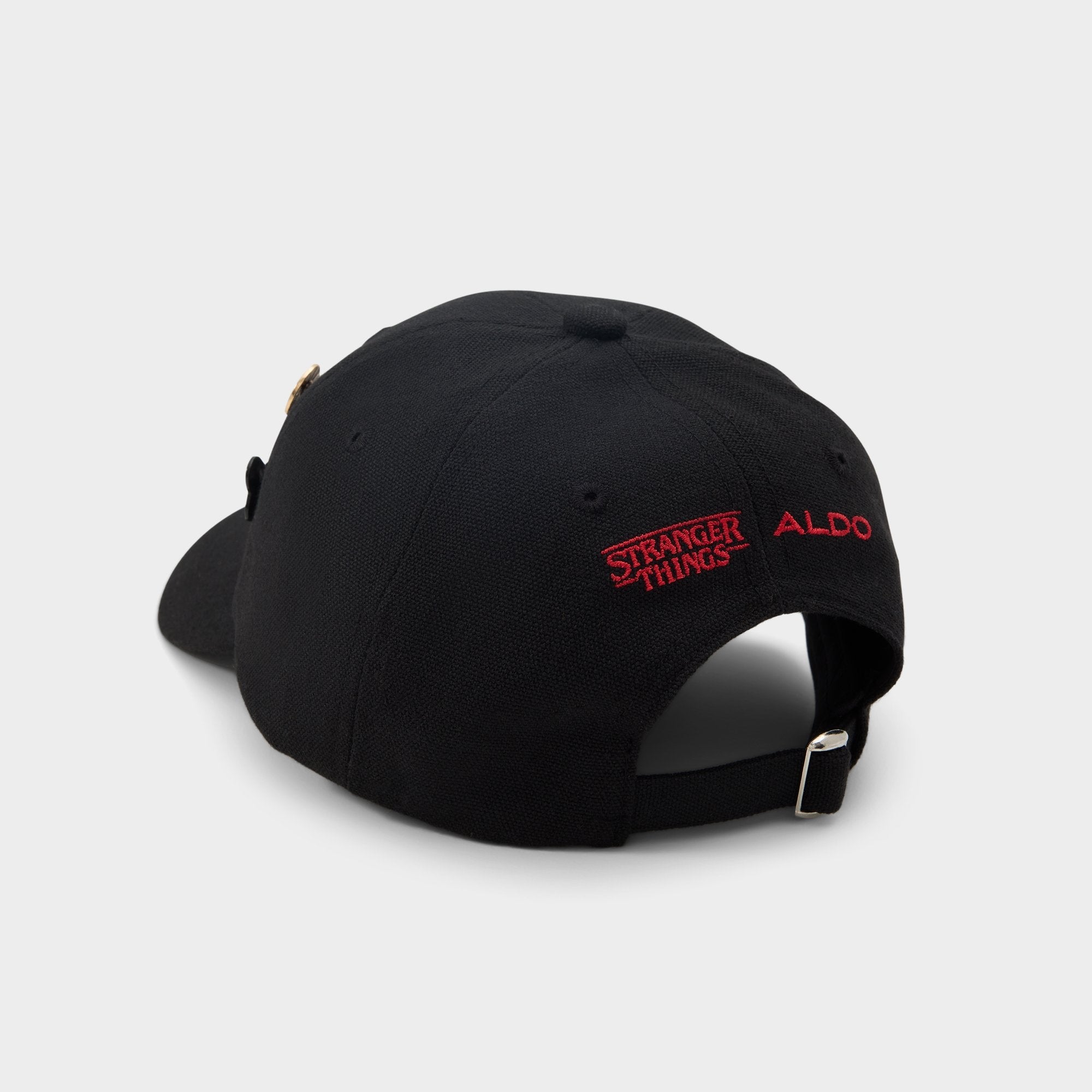 Aldo Hawkinslab in Black - Cap Black