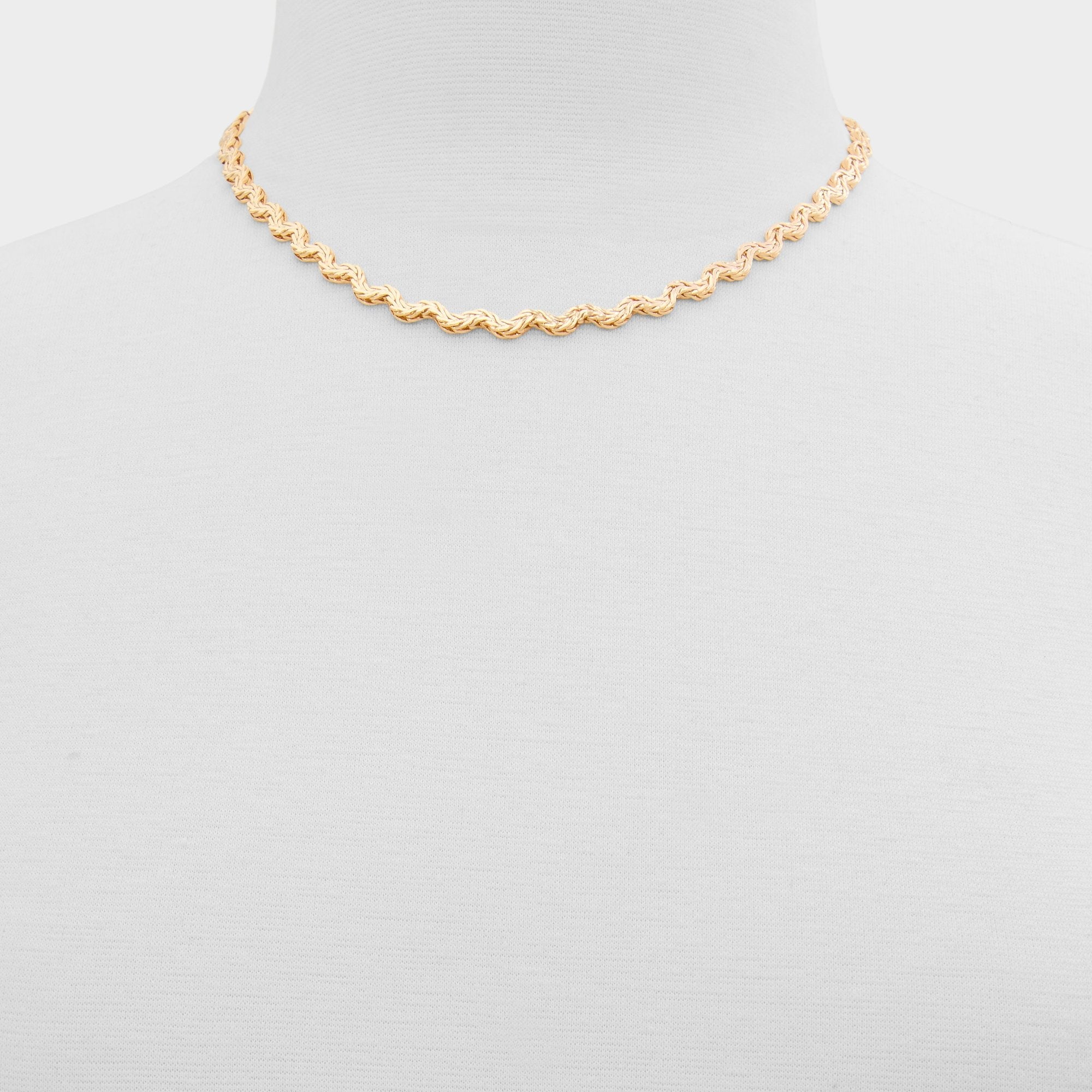 Aldo Xanthee in Gold - Necklace Gold