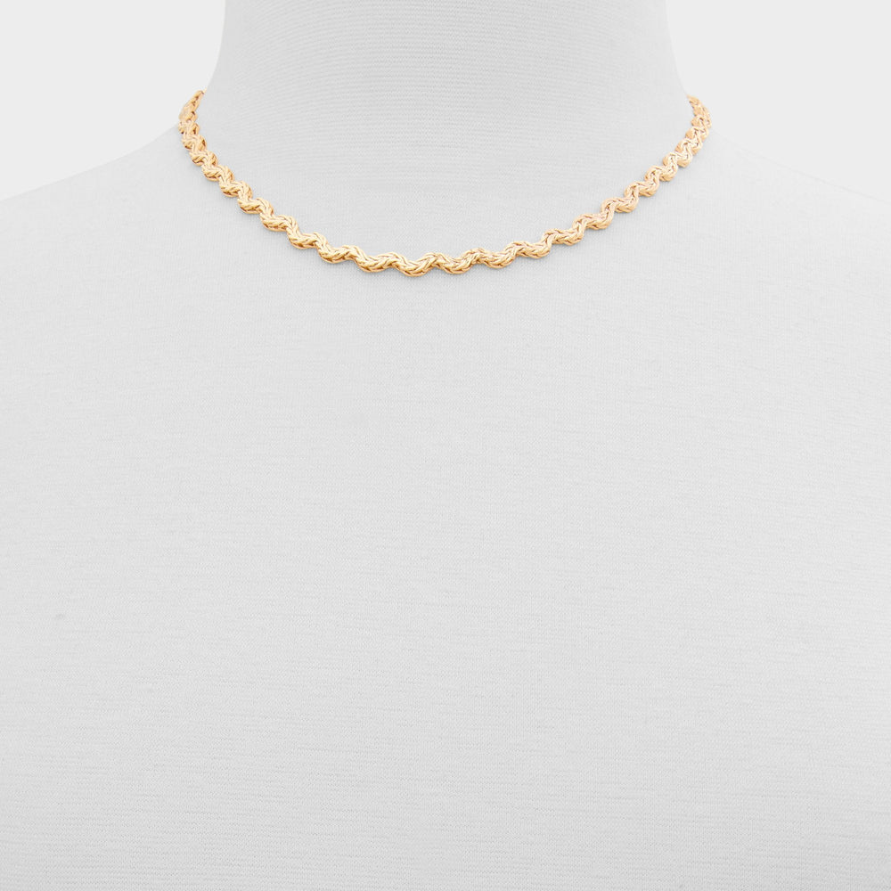 Aldo Xanthee in Gold - Necklace Gold