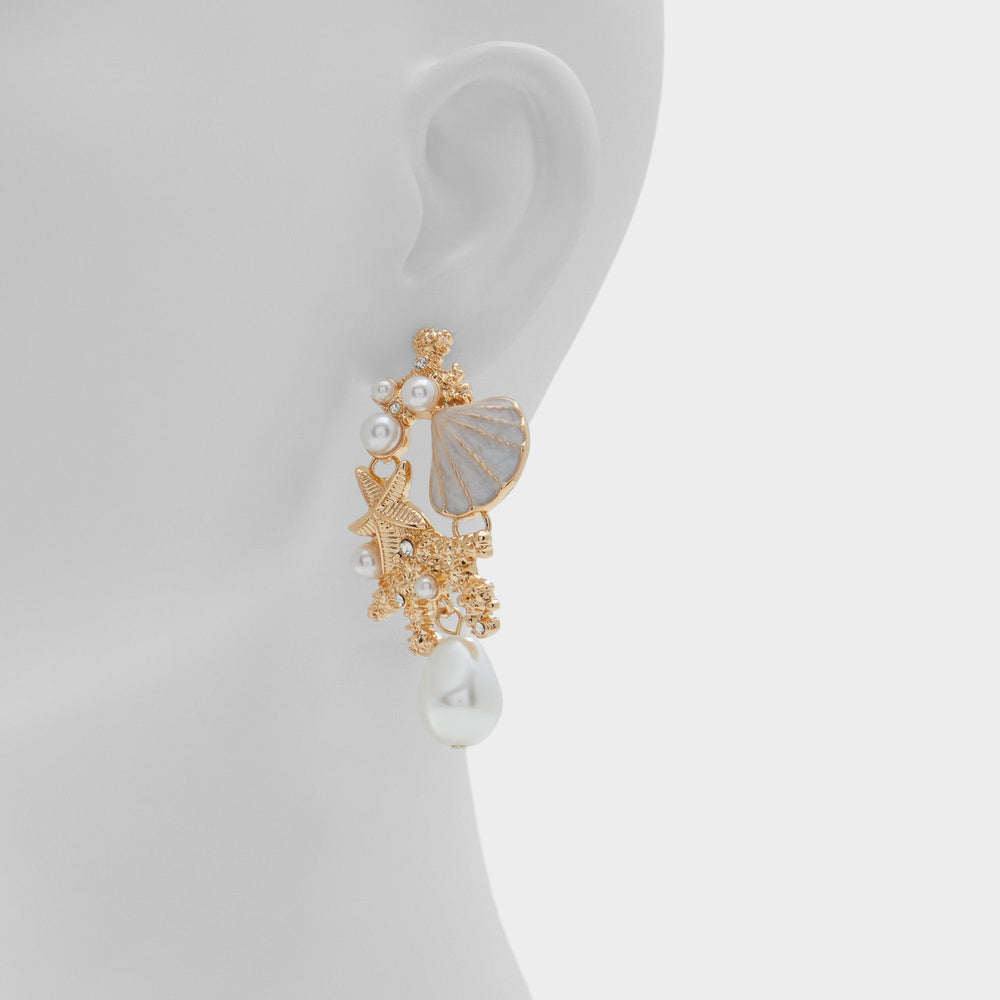 Aldo Corallia Ice Women's Earrings - Chandelier earrings Ice