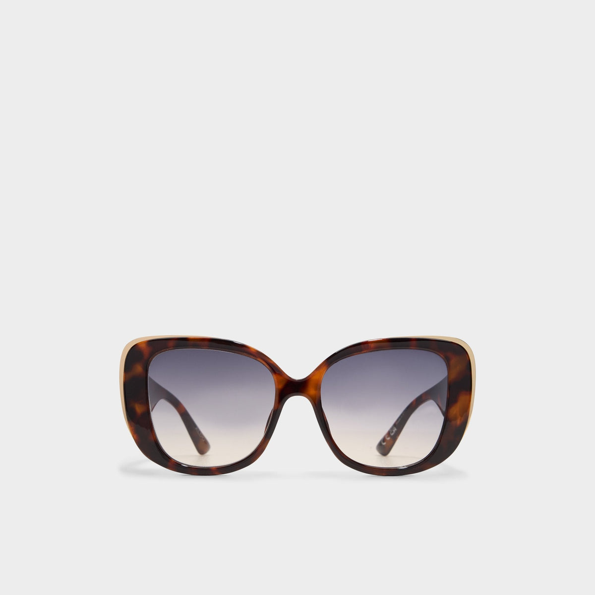 Aldo Dorkayx Other Brown Women's Square - Square sunglasses Other Brown
