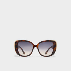 Aldo Dorkayx Other Brown Women's Square - Square sunglasses Other Brown