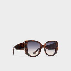 Aldo Dorkayx Other Brown Women's Square - Square sunglasses Other Brown