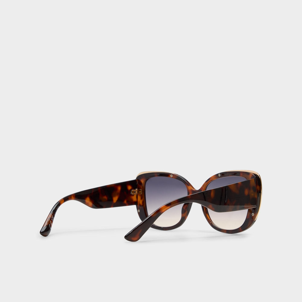 Aldo Dorkayx Other Brown Women's Square - Square sunglasses Other Brown