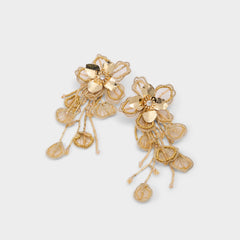 Aldo Florify in Gold - Statement earrings Gold
