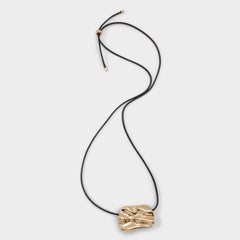 Aldo Zayna in Black Gold Multi - Necklace Black/gold multi