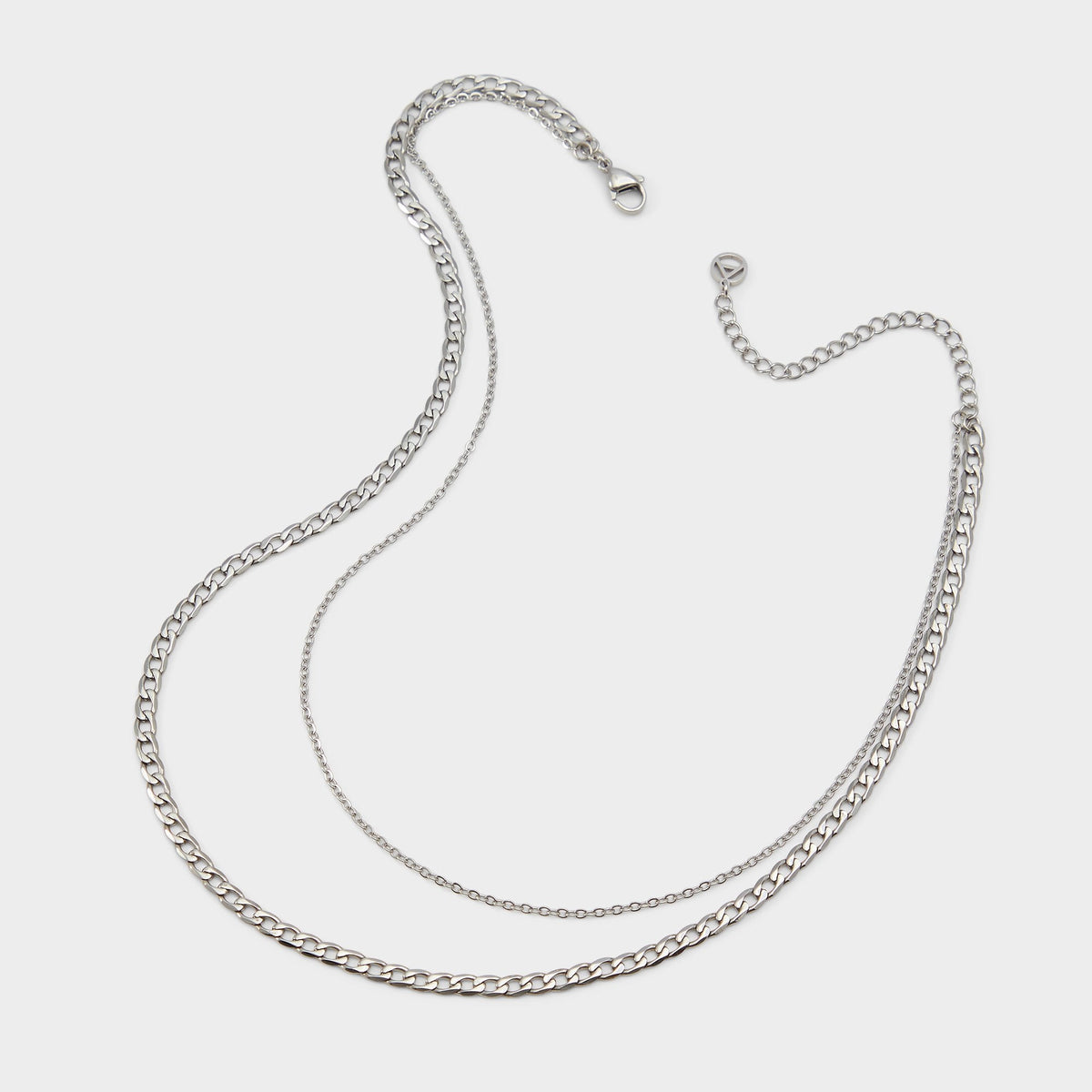 Aldo Lovechain Silver Women's Aldo Sport Club - Necklace Silver