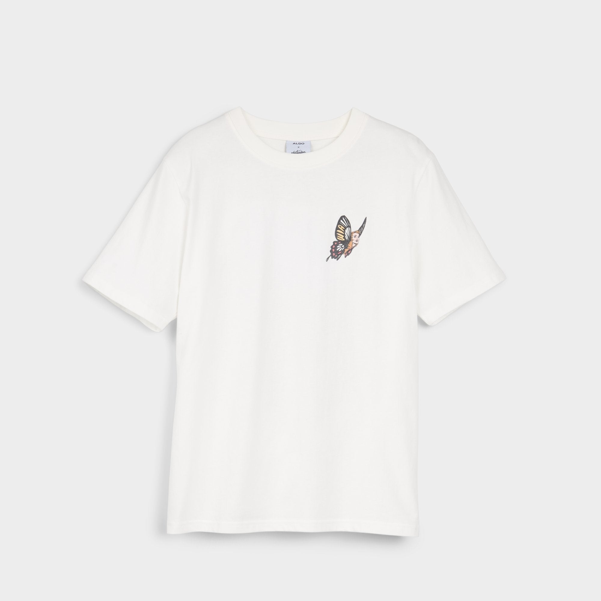 Aldo Whatisadam in Bright Multi - Unisex t-shirt Bright Multi