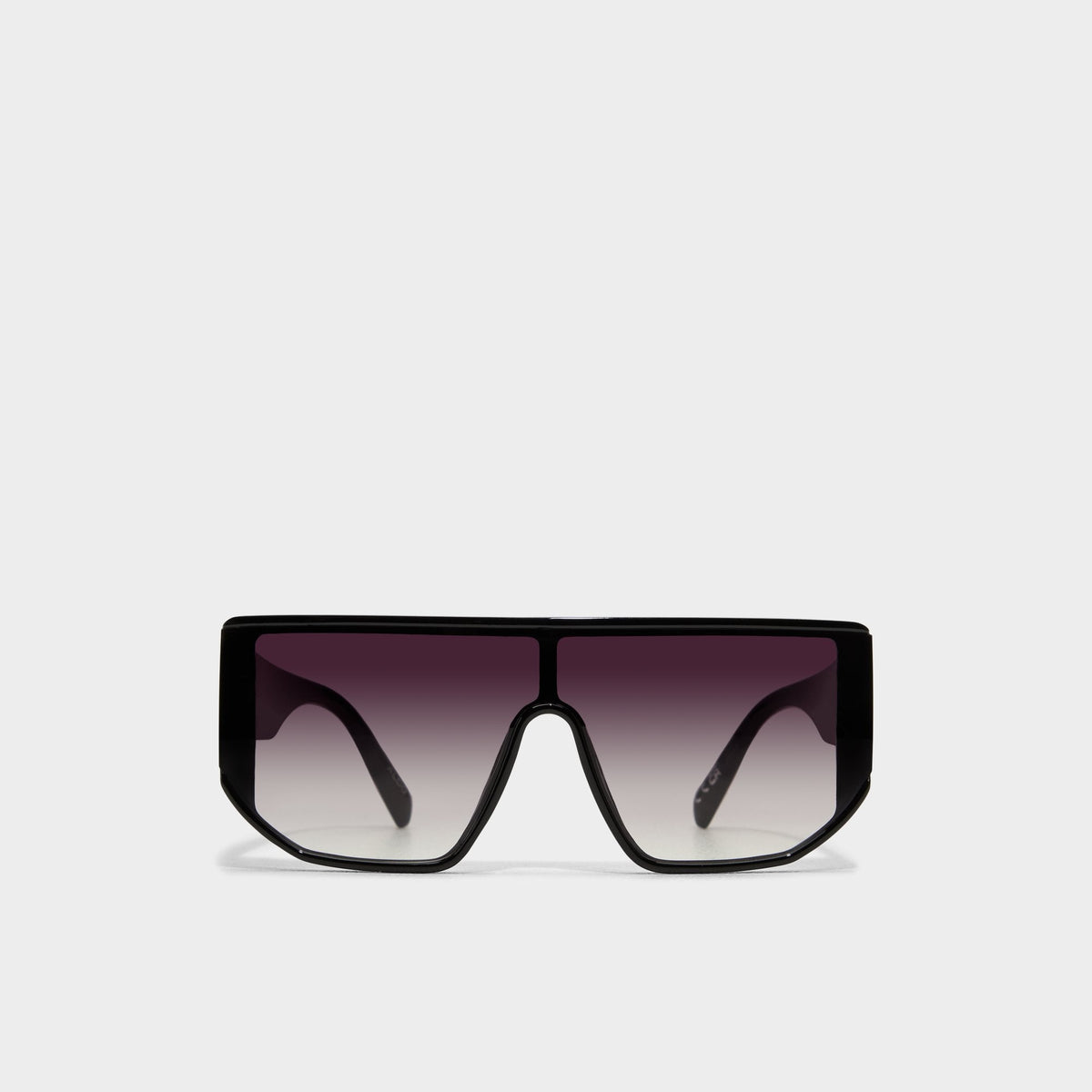 Aldo Thiedan Black/Gold Multi Women's Shield - Shield sunglasses Black/Gold Multi