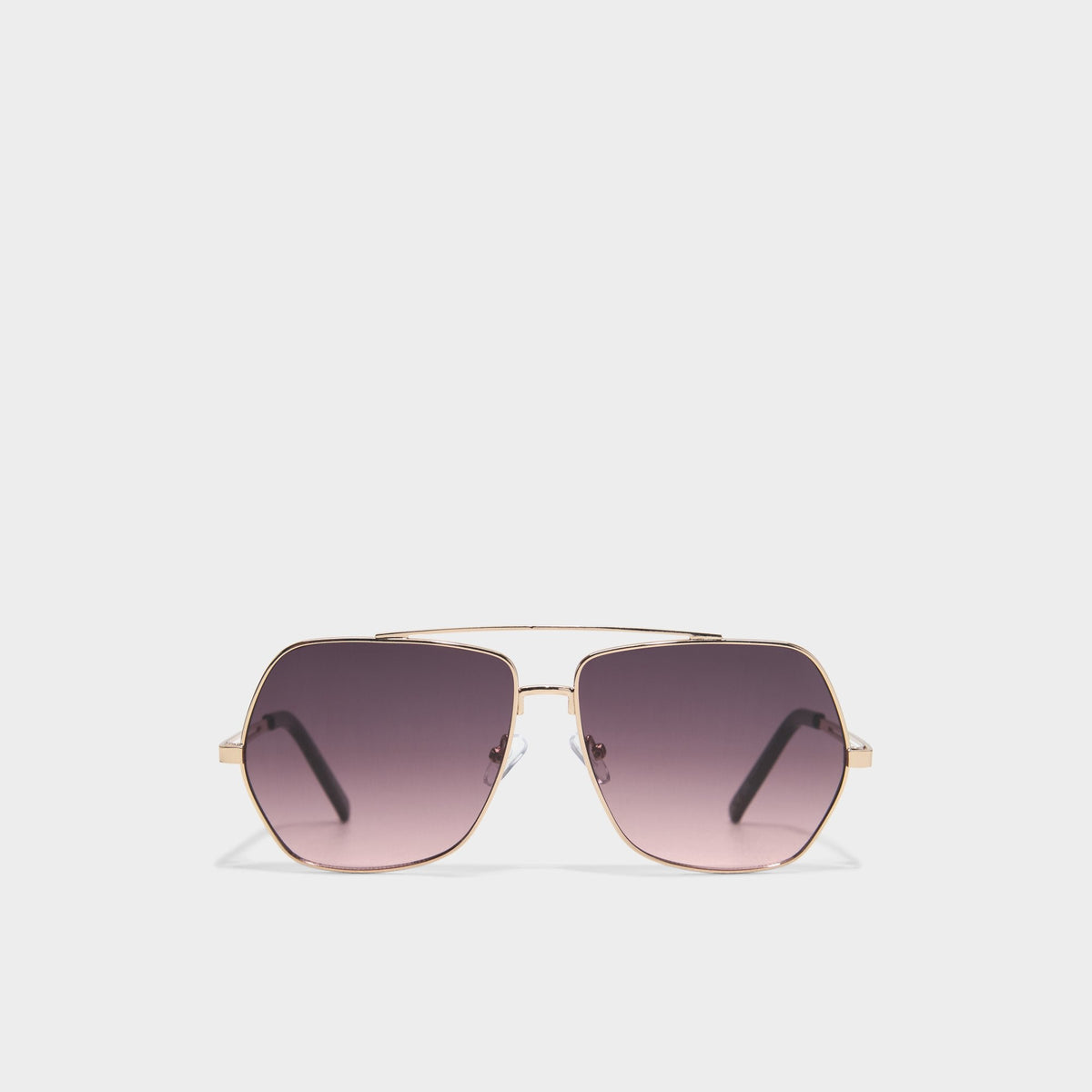 Aldo Elaymas in Bordo - Aviator sunglasses Bordo