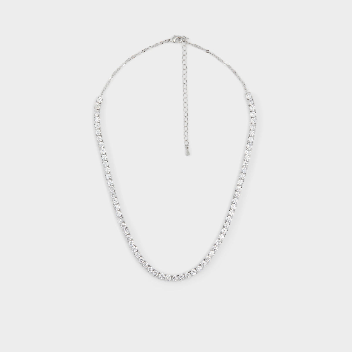 Aldo Miraolla in Silver Clear Multi13246162 - Necklace Silver/clear multi