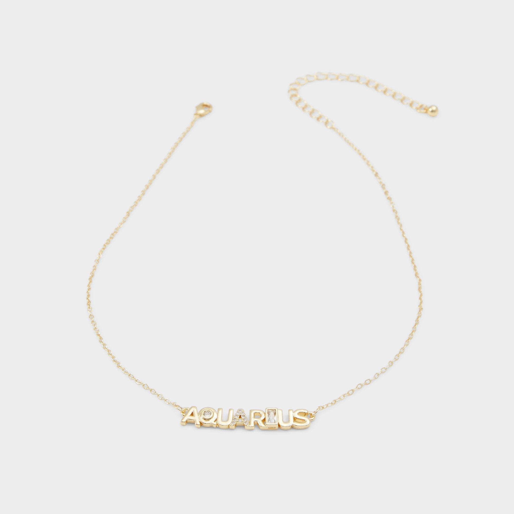 Aldo Starsigns Gold Women's Necklaces - Necklace Gold