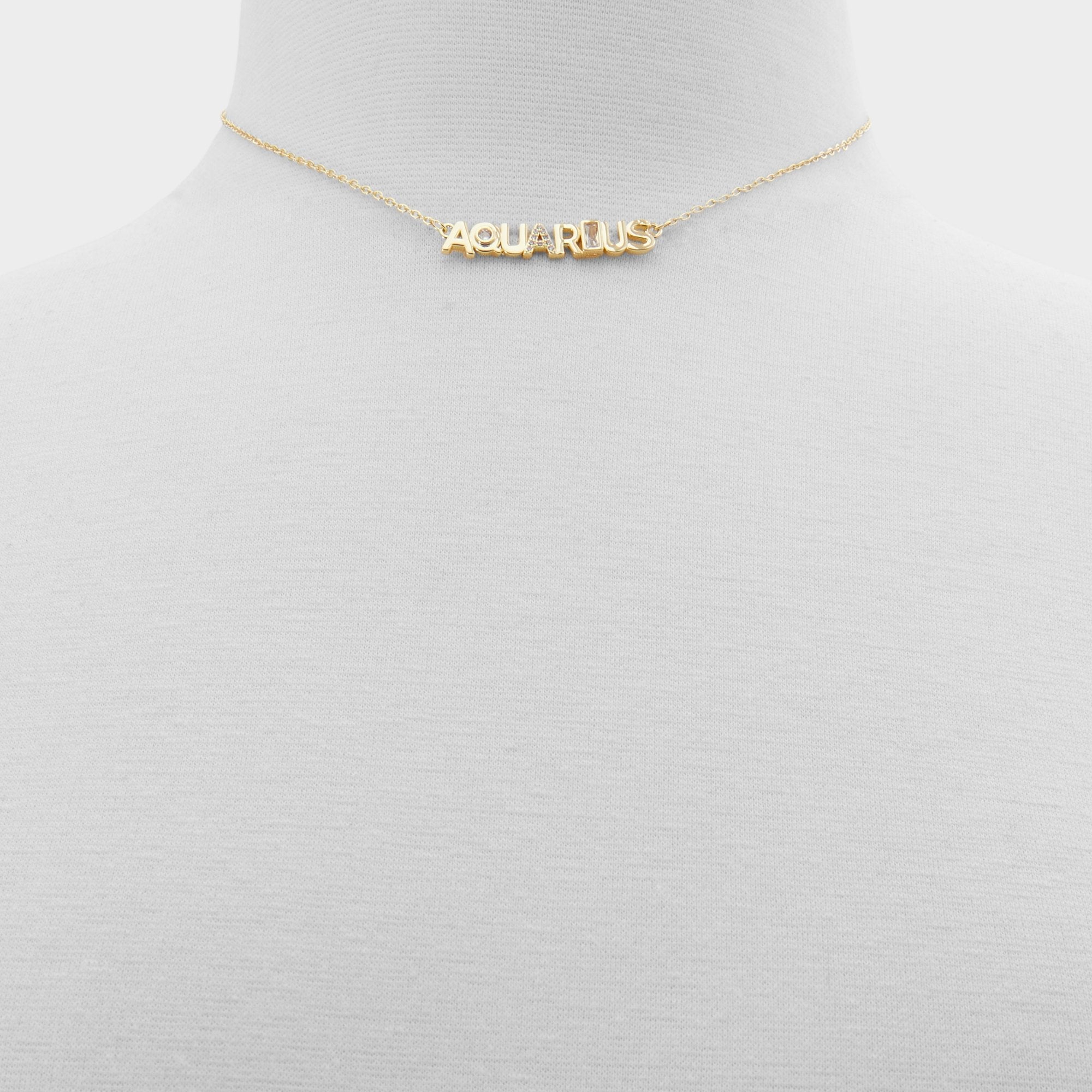 Aldo Starsigns Gold Women's Necklaces - Necklace Gold