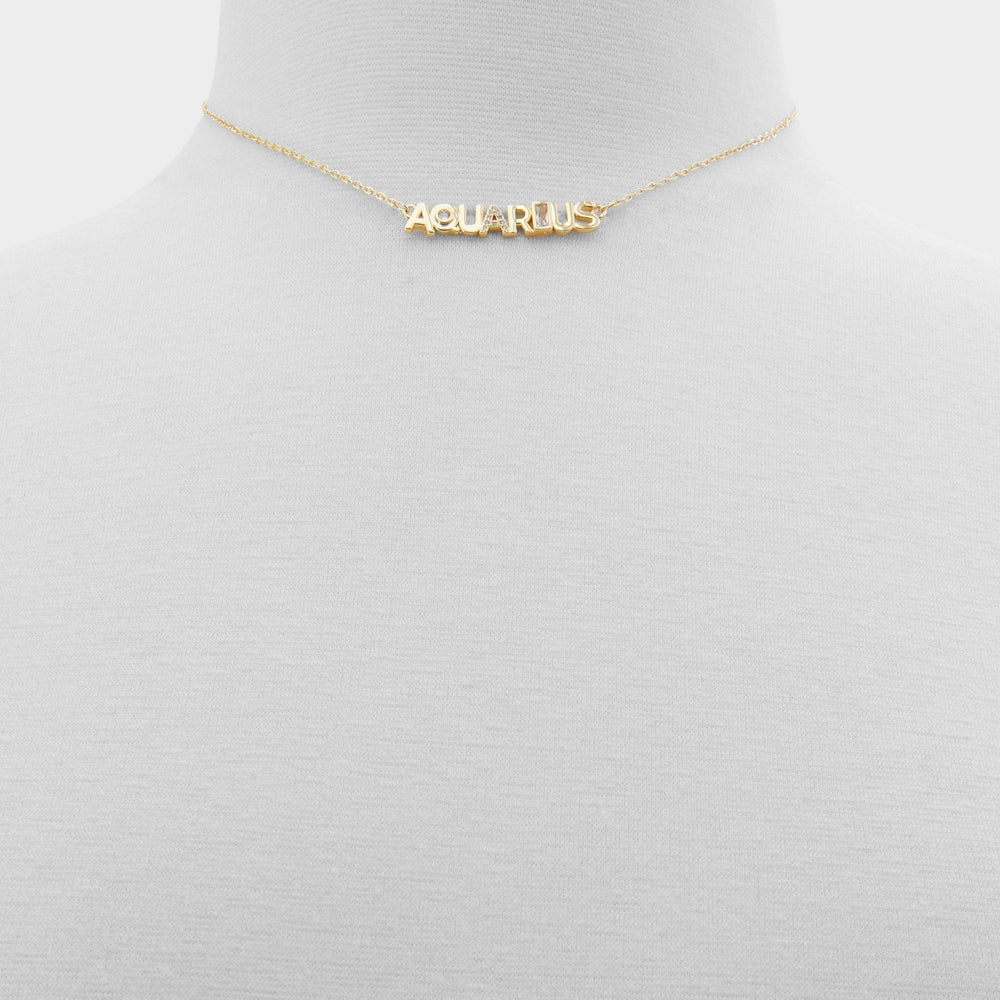 Aldo Starsigns Gold Women's Necklaces - Necklace Gold
