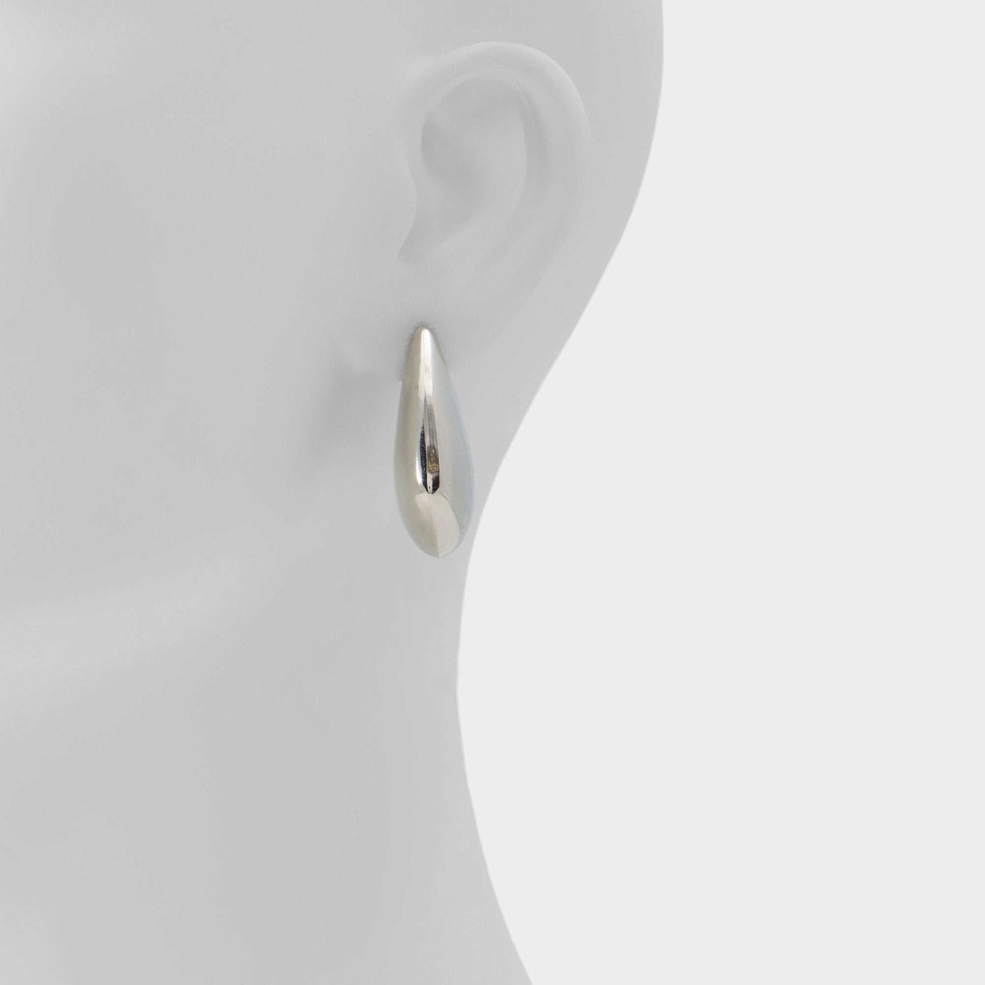 Aldo Koby Silver Women's Earrings - Statement earrings Silver