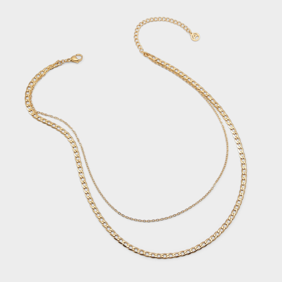 Aldo Lovechain Gold Women's Aldo Sport Club - Necklace Gold