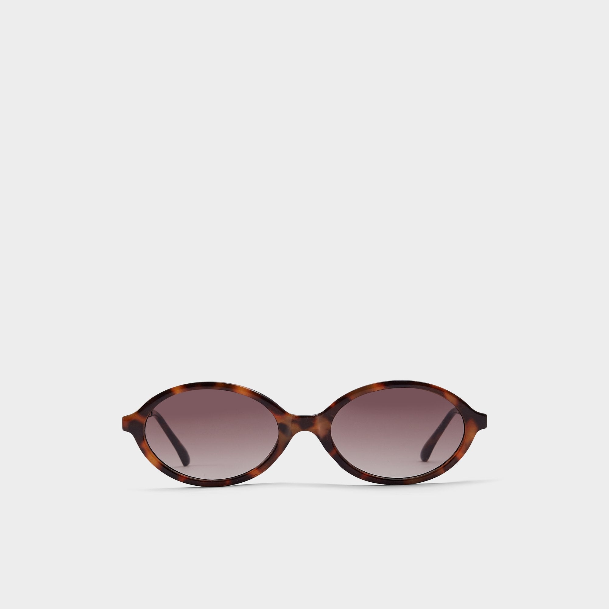 Aldo Javona Other Brown Women's Square - Round sunglasses Other Brown