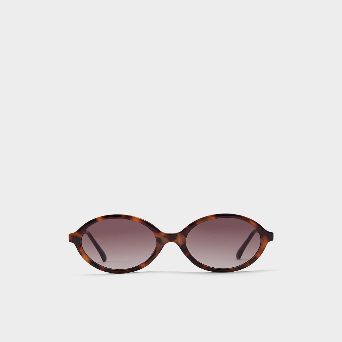 Aldo Javona Other Brown Women's Square - Round sunglasses Other Brown