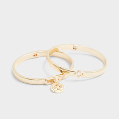 Aldo Iconbracelet Gold Women's Bracelets - Bracelet Gold