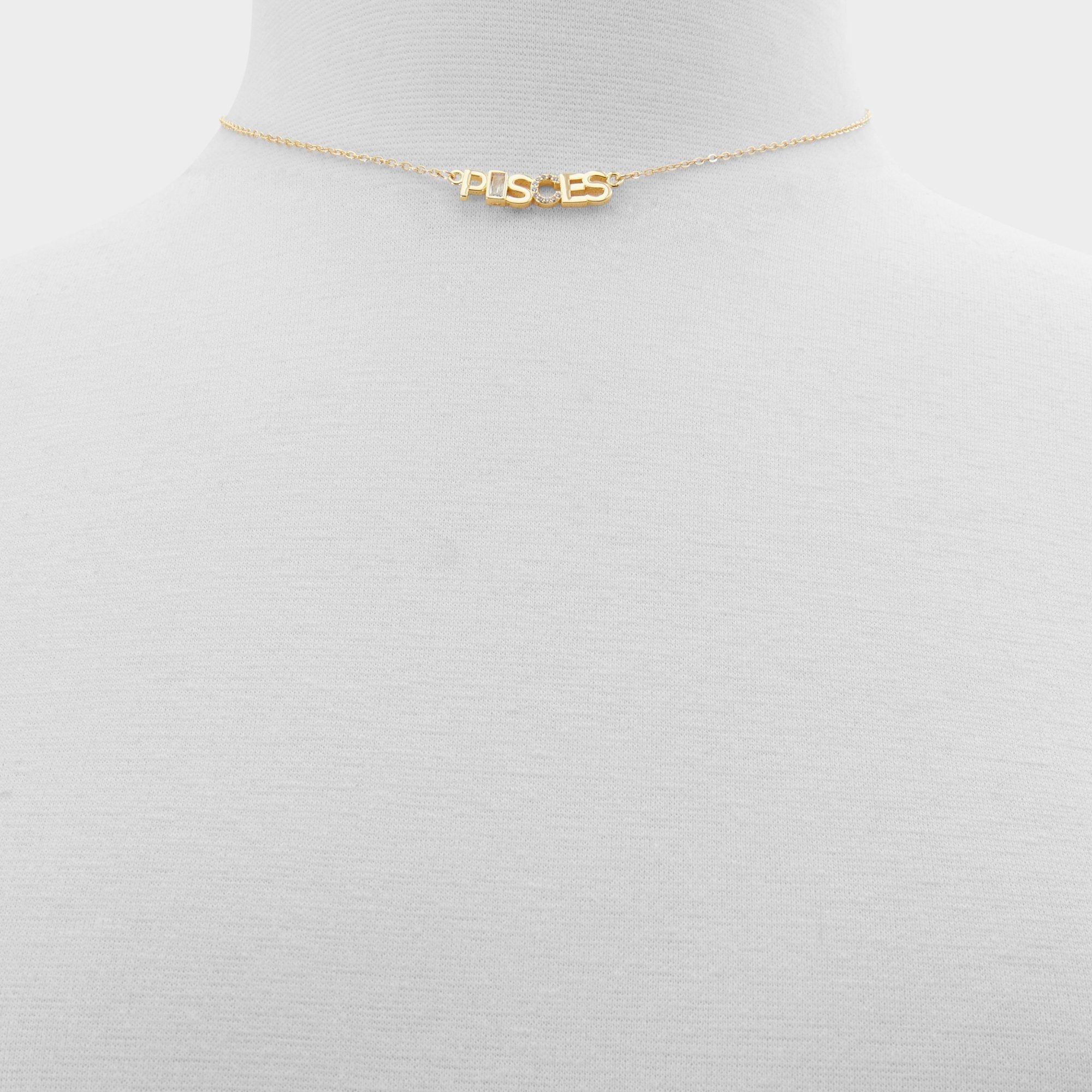 Aldo Starsigns Gold Women's Necklaces - Necklace Gold