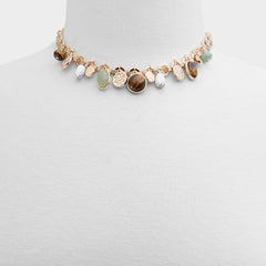 Aldo Treasures Brown Women's Necklaces - Necklace Brown